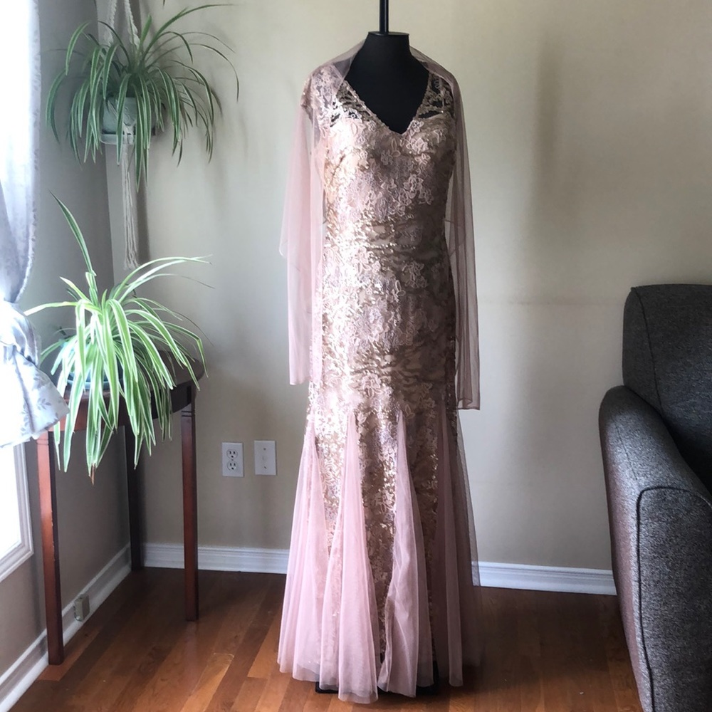 Beautiful Evening Gown